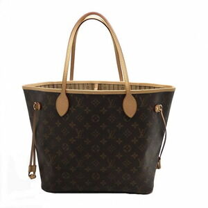Louis Vuitton Tote Bag Monogram Neverfull